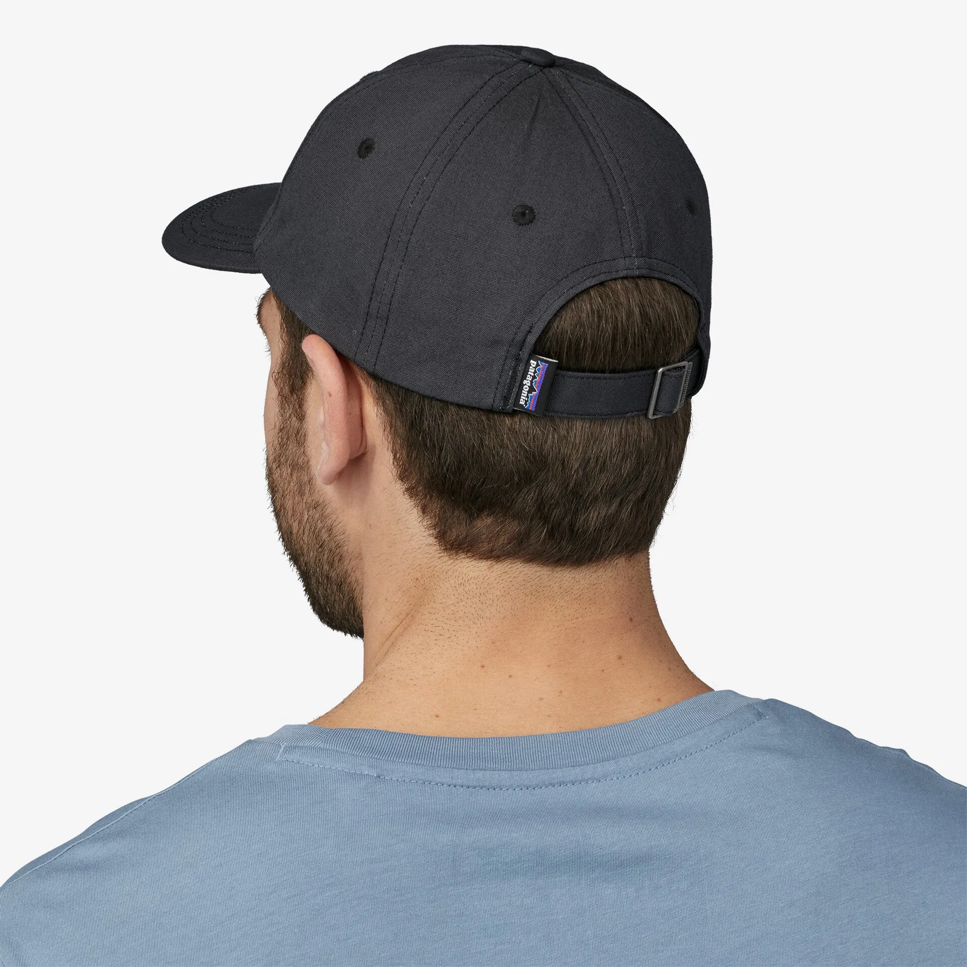 Fitz Roy Icon Trad Patagonia Cap, Black