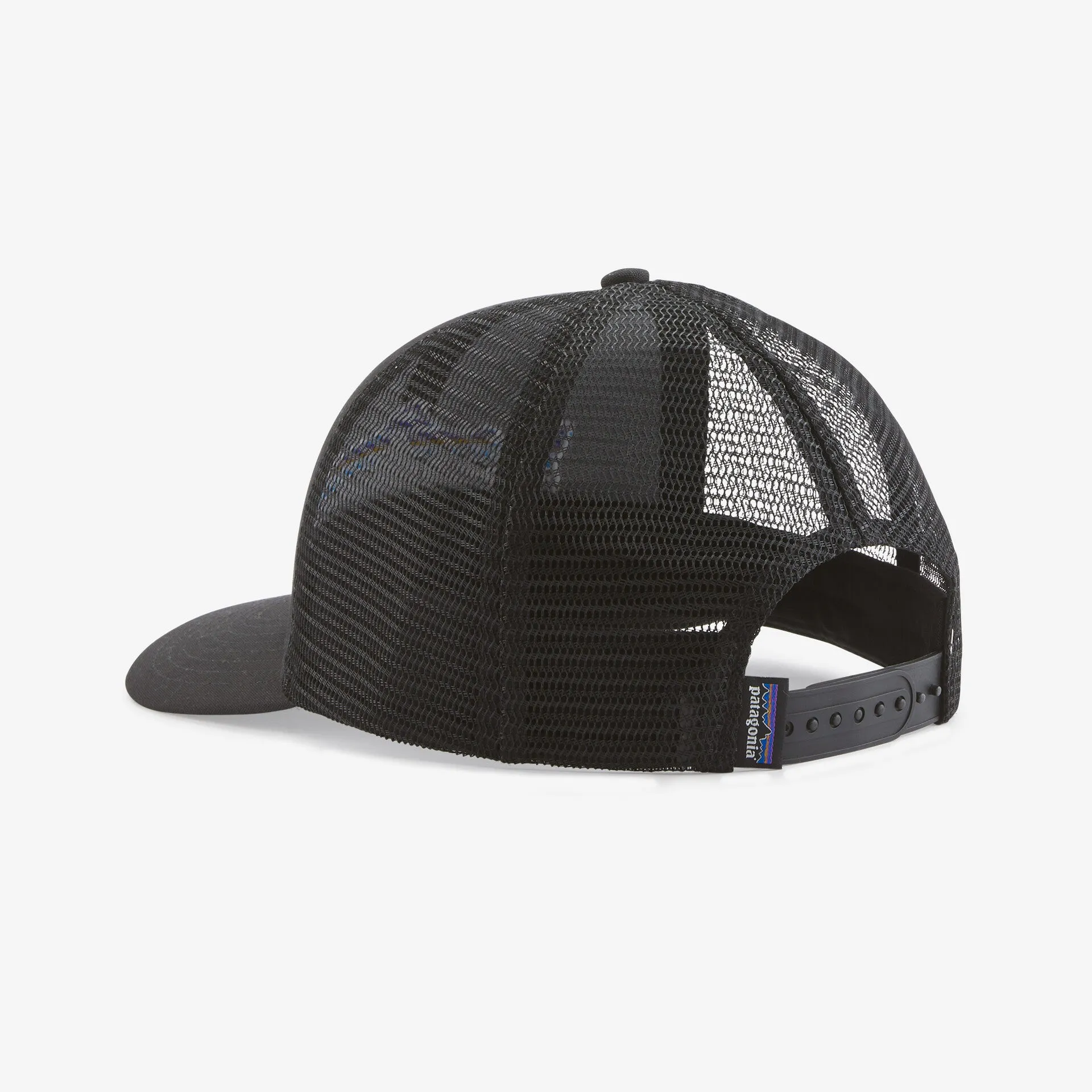 Fitz Roy Trout Trucker Patagonia Cap, Lagom Blue