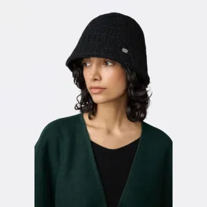 Flair Flair Reversible Bucket Hat (Black)