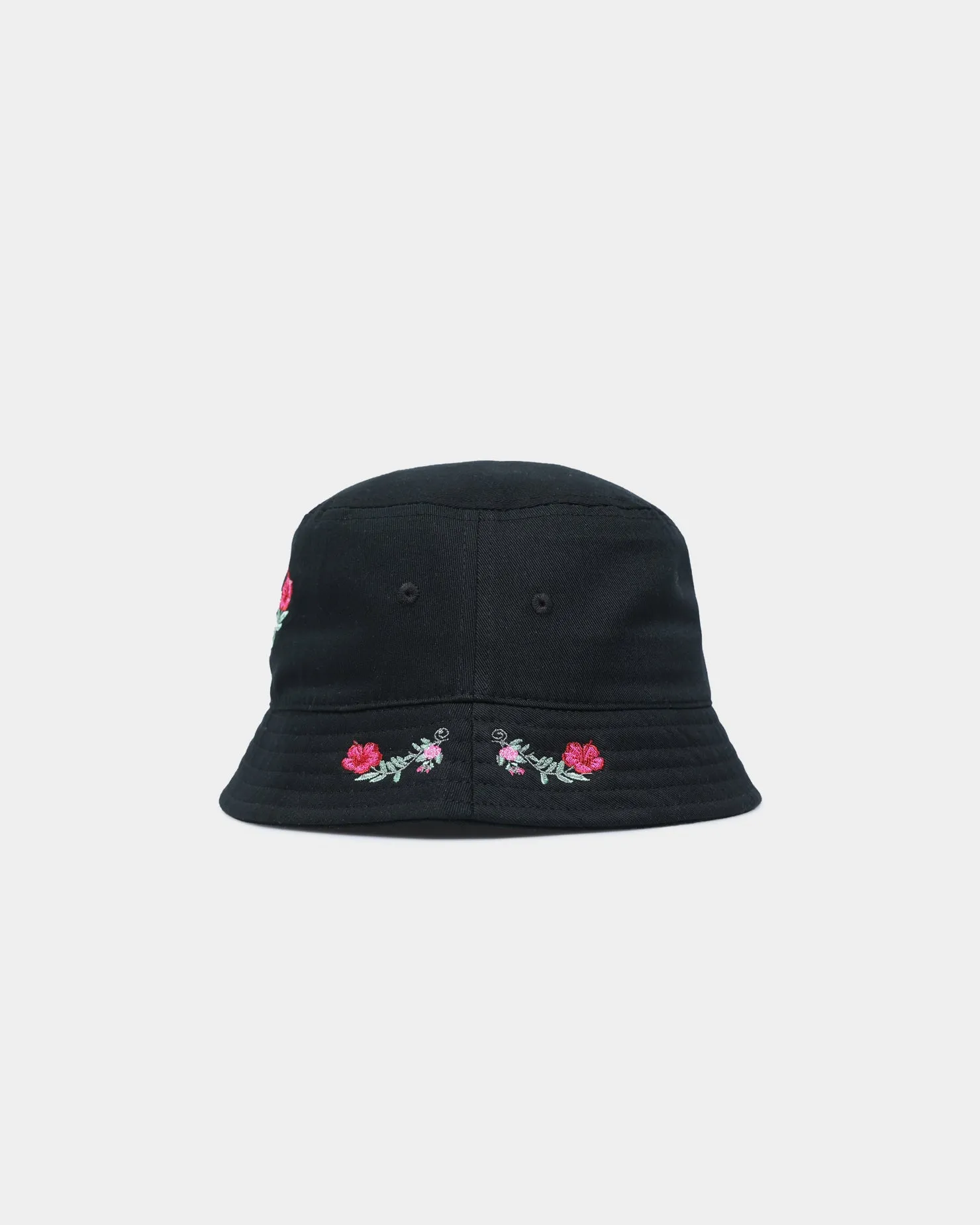Goat Crew Goat Crew X Thexhan Floral Bucket Hat Black