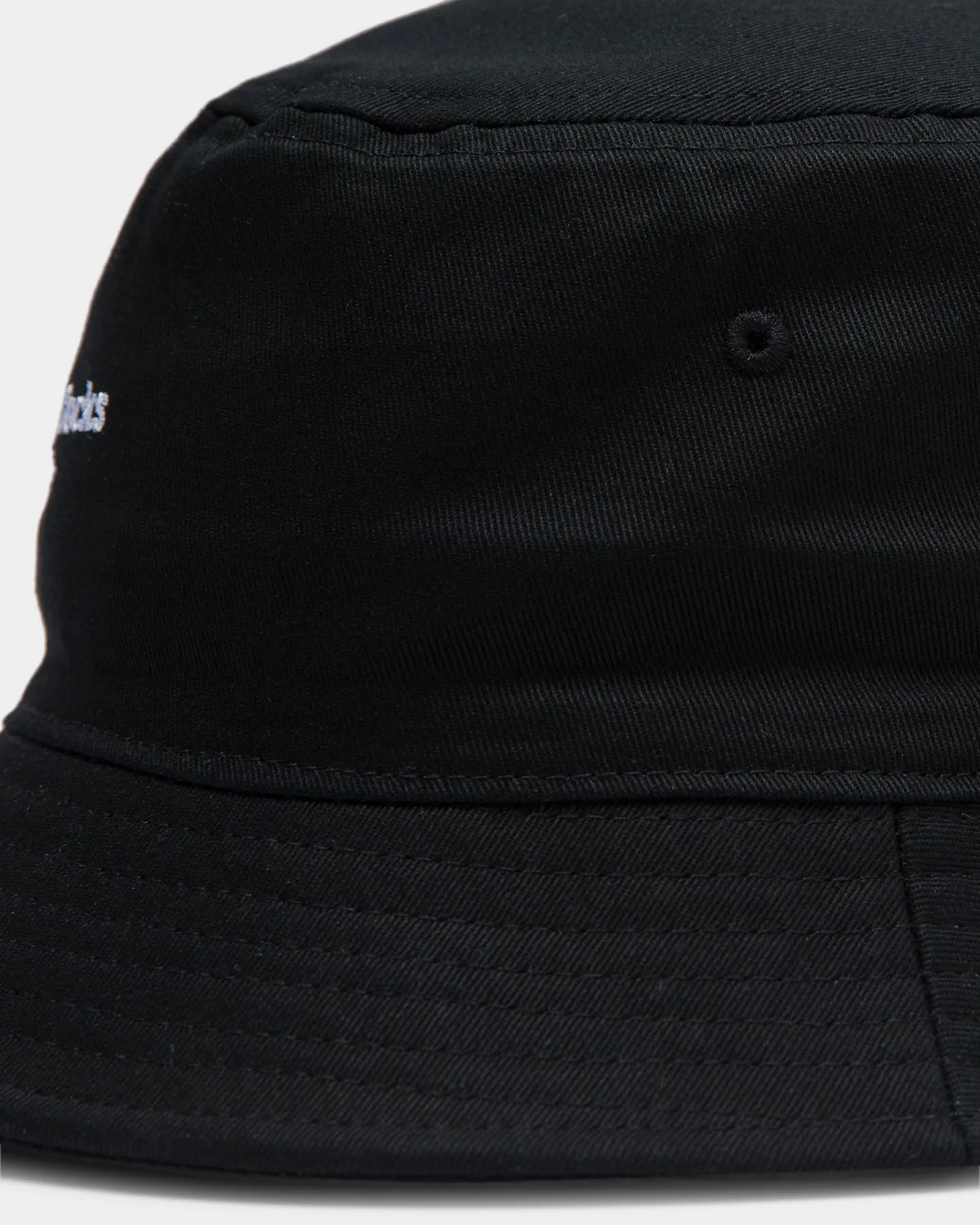 Goat Crew Zero F*cks Bucket Black