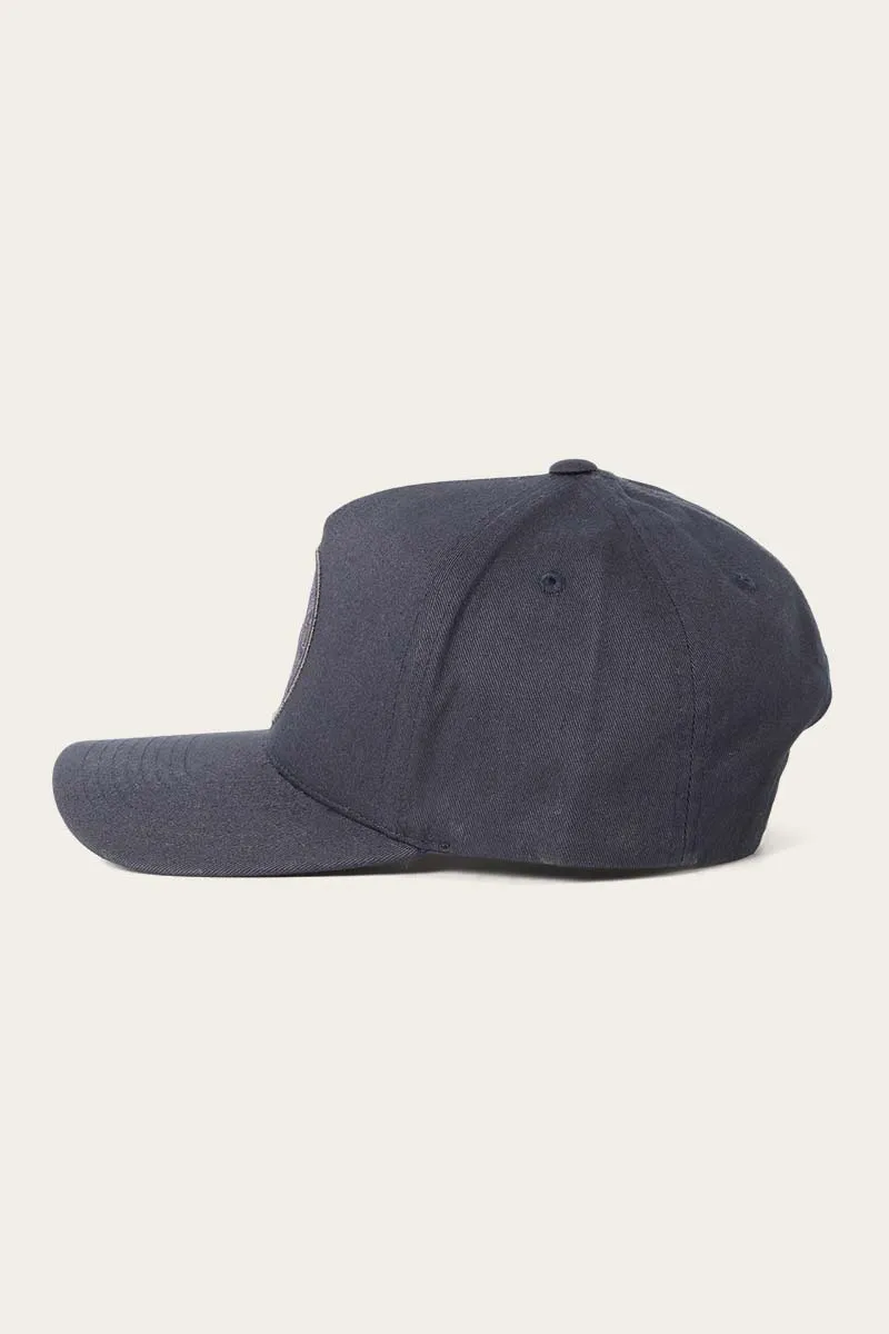 Grover Baseball Cap - Dark Navy