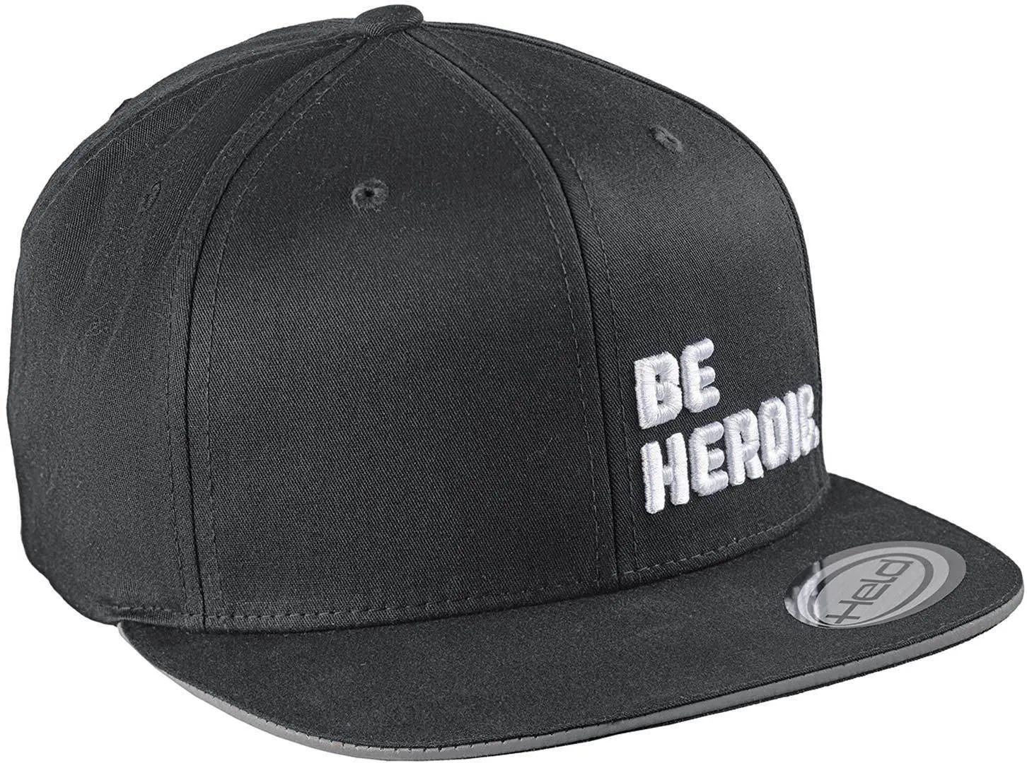 Held Be Heroic cap, black