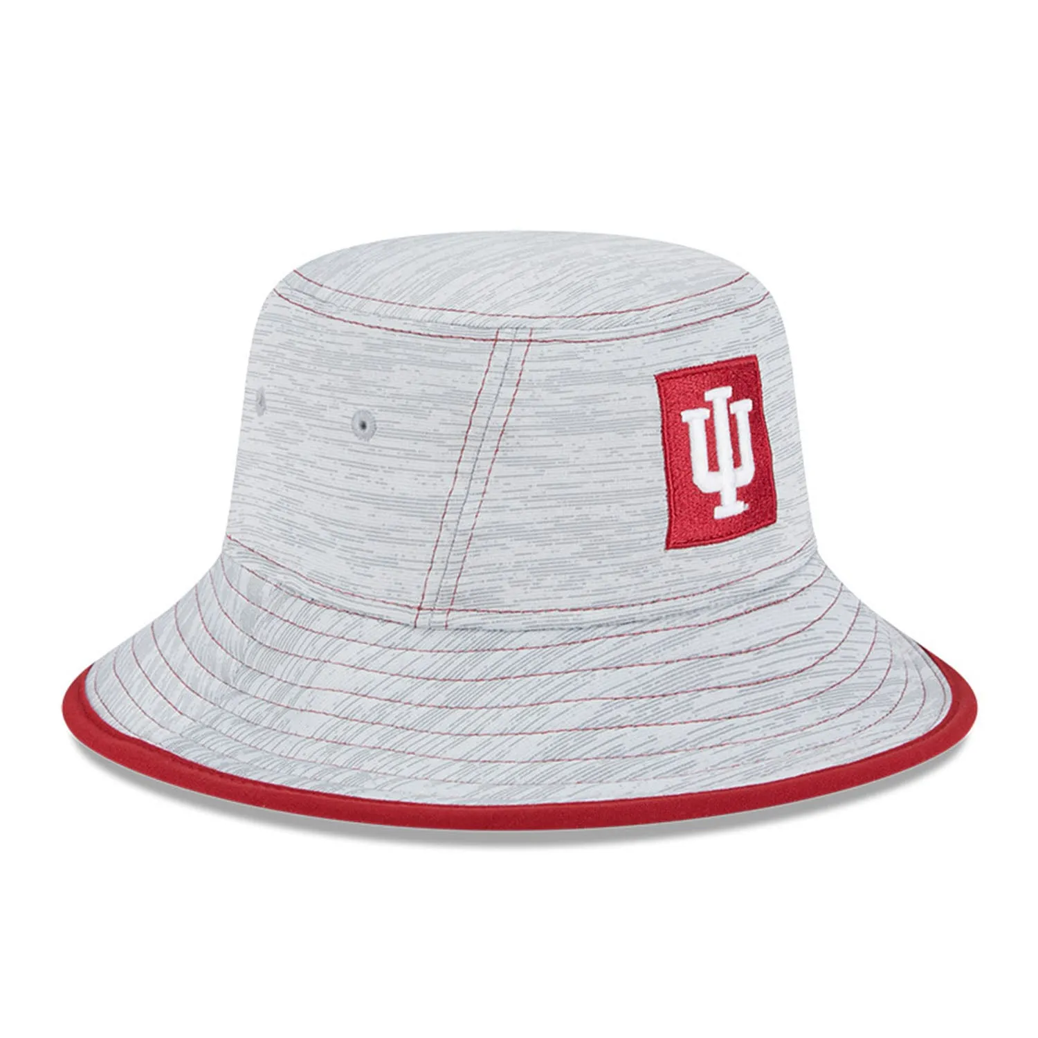 Indiana Hoosiers Game Grey Bucket Hat