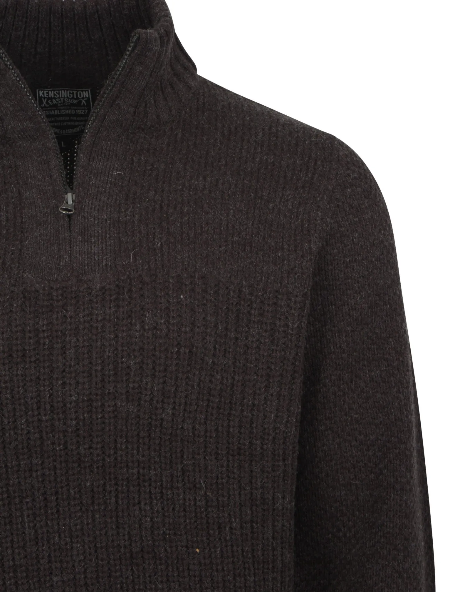Kesington Decagon Blue Jumper