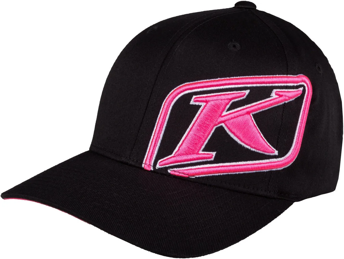 Klim Rider Flexfit cap, pink