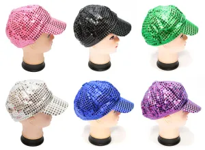 Ladies Fashion Newsboy Caps