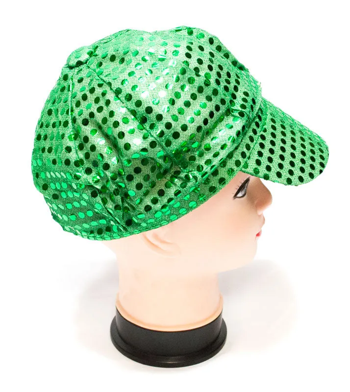 Ladies Fashion Newsboy Caps