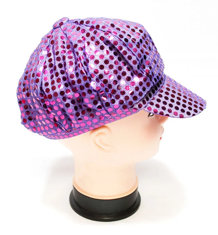 Ladies Fashion Newsboy Caps