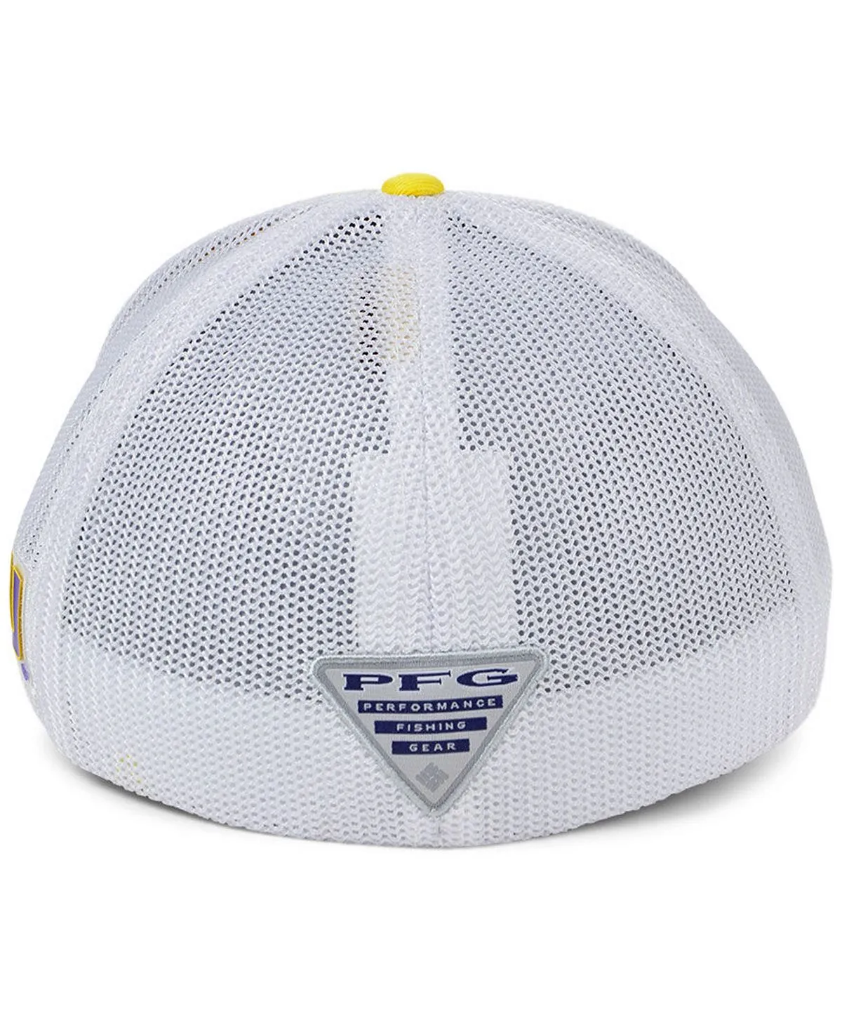 LSU Tigers PFG Columbia Stretch Cap