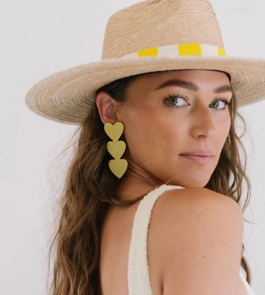 Magdalena "Maggie" Palm Hat