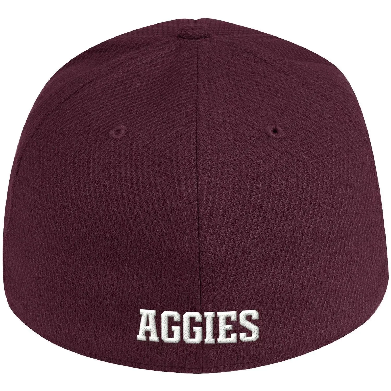 Men's adidas Maroon Texas A&M Aggies 2021 Sideline Coaches AEROREADY Flex Hat