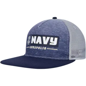 Men's cap Colosseum dark blue/gray dark blue for midshipmen