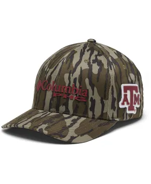 Men's Mossy Oak Camo Texas A&M Aggies Bottomland Flex Hat Columbia