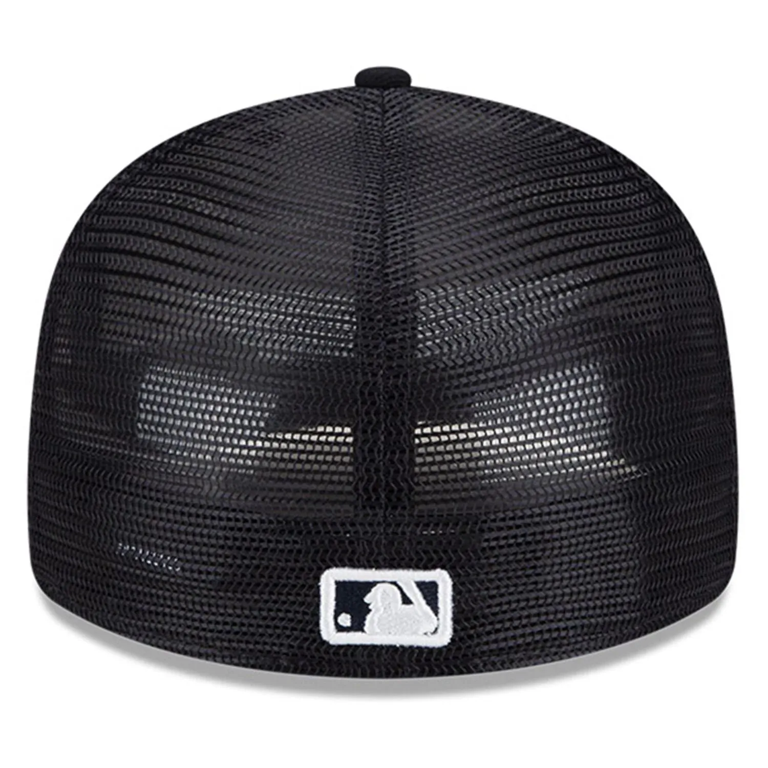 Men's New Era Navy Detroit Tigers 2022 Training Cap Low Profile 59FIFTY fitted hat