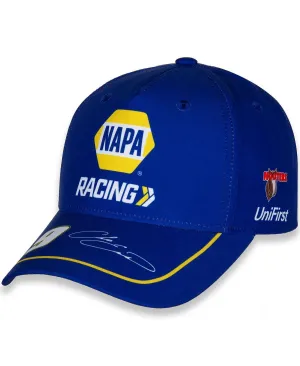 Men's Royal Chase Elliott Uniform Hendrick Motorsports Team Collection Adjustable Hat