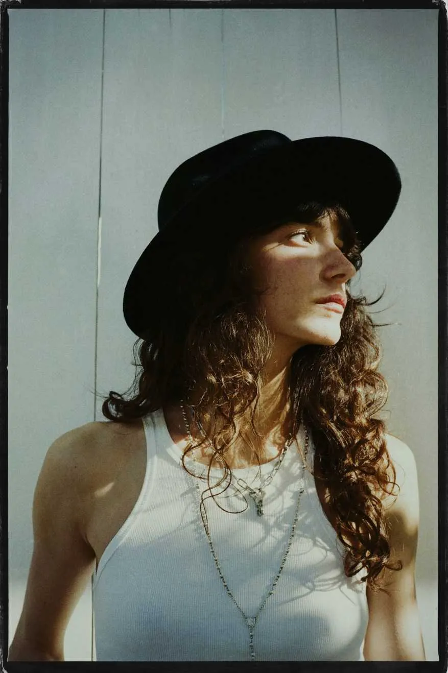 Messer Packable Fedora - Black/Black