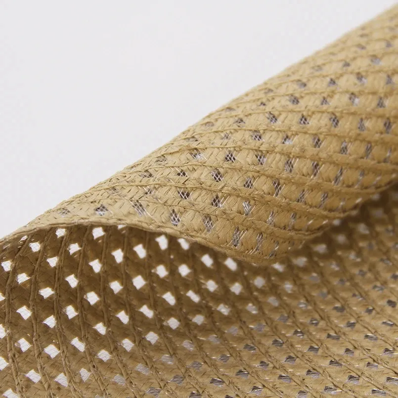 Nantucket Summer Oversized Wide Brim Foldable Straw Sun Hats