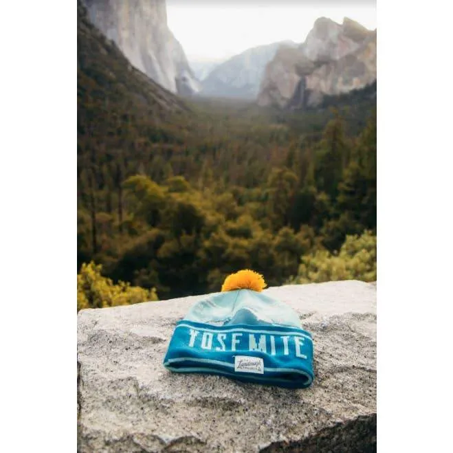 National Park Beanie: Yosemite