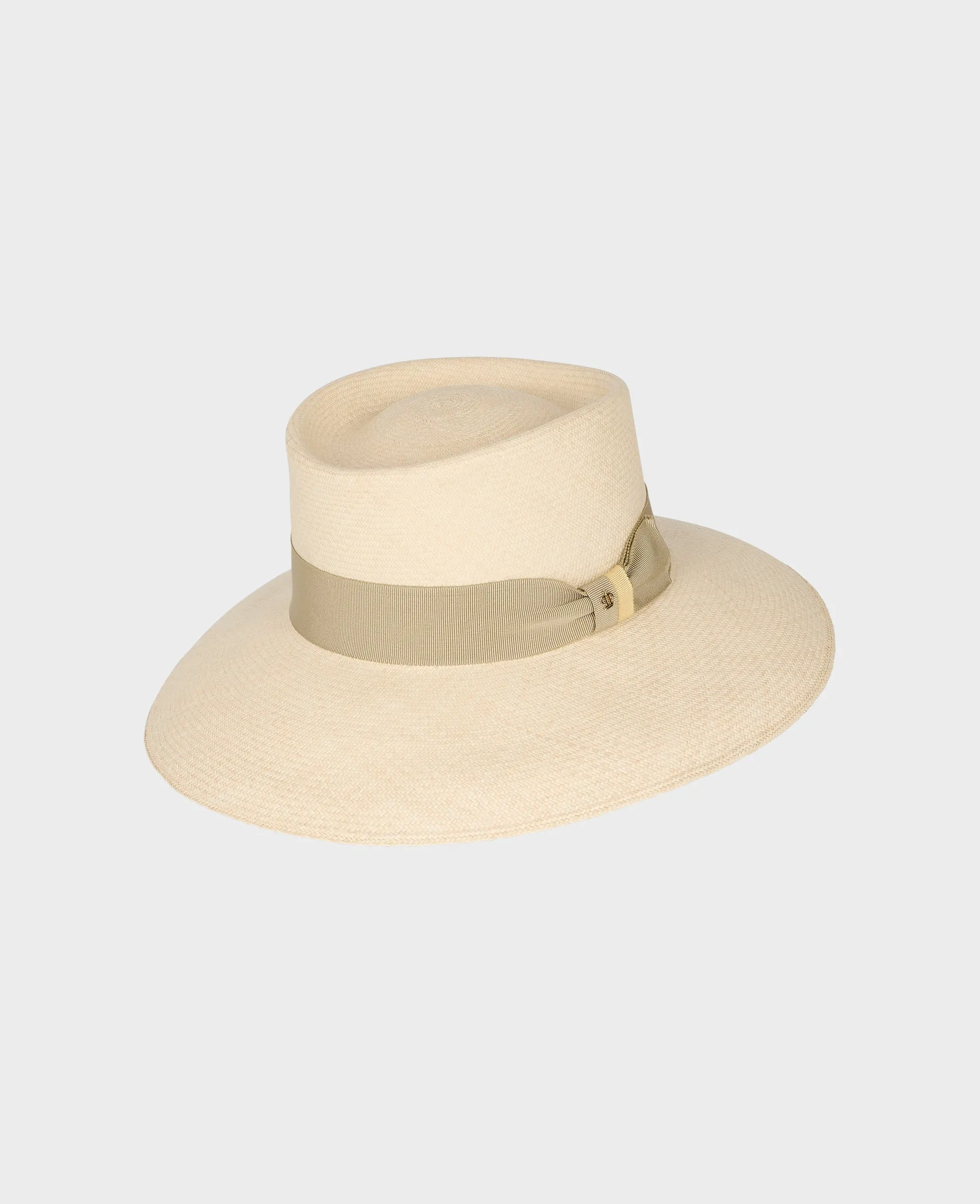 Pachacuti Gables Planter Hat in Wheat