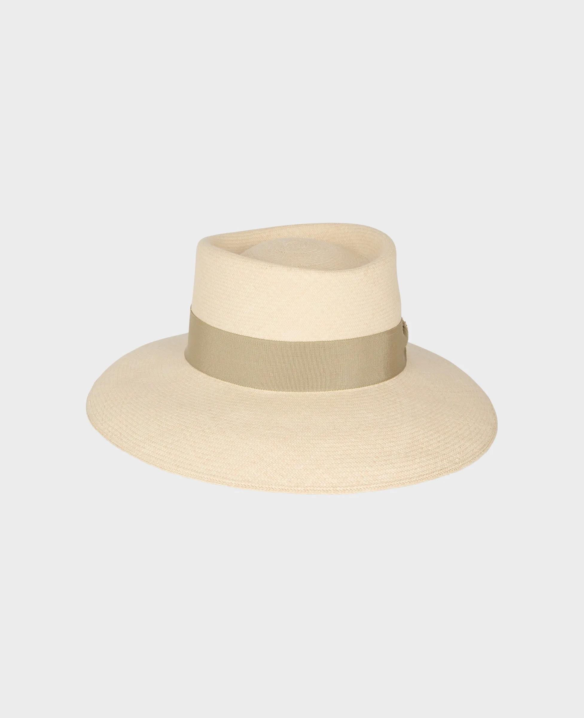 Pachacuti Gables Planter Hat in Wheat