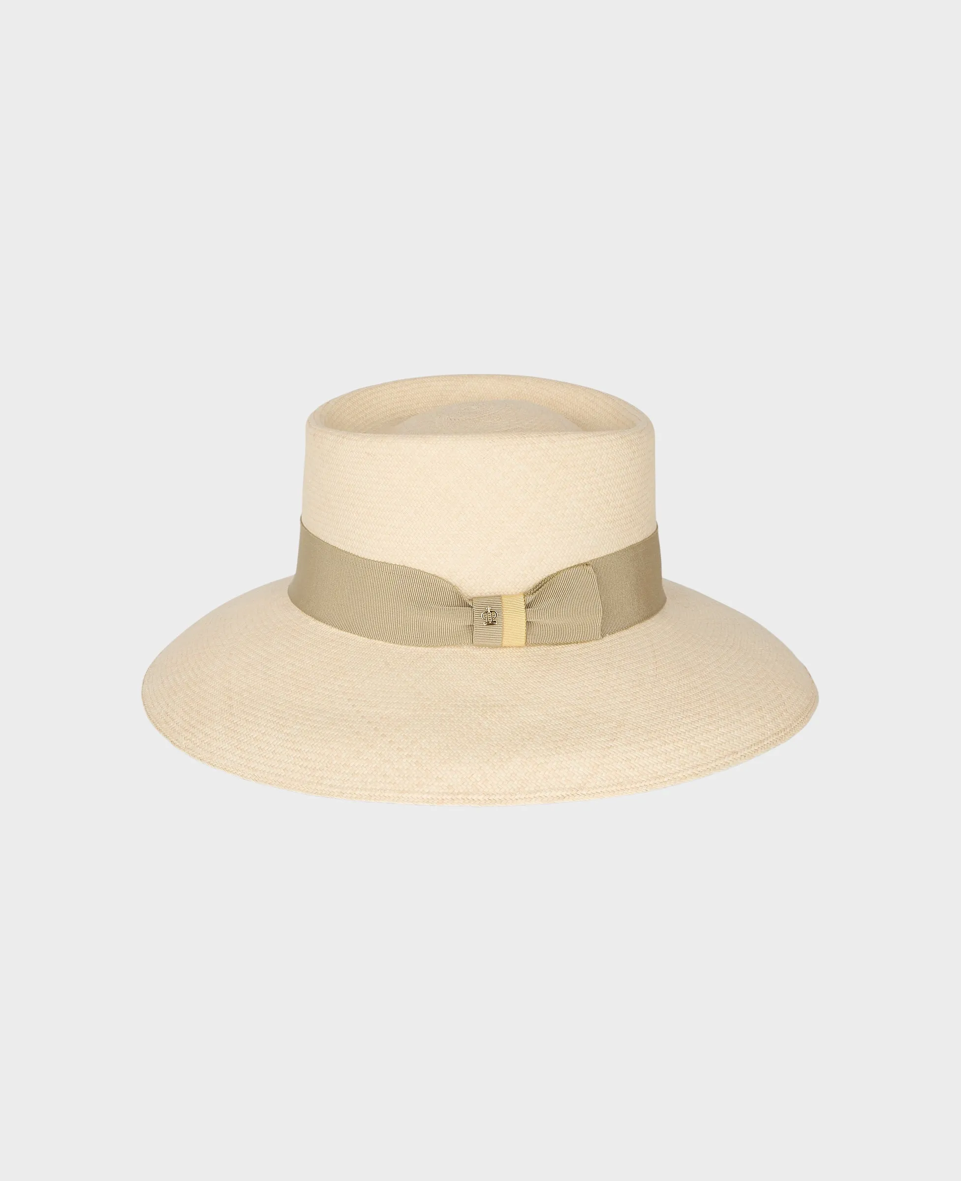 Pachacuti Gables Planter Hat in Wheat