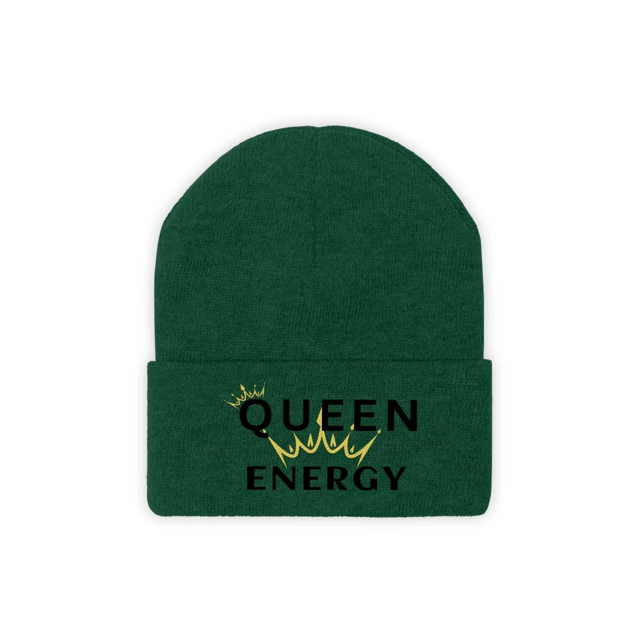 Queen Energy Knit Beanie