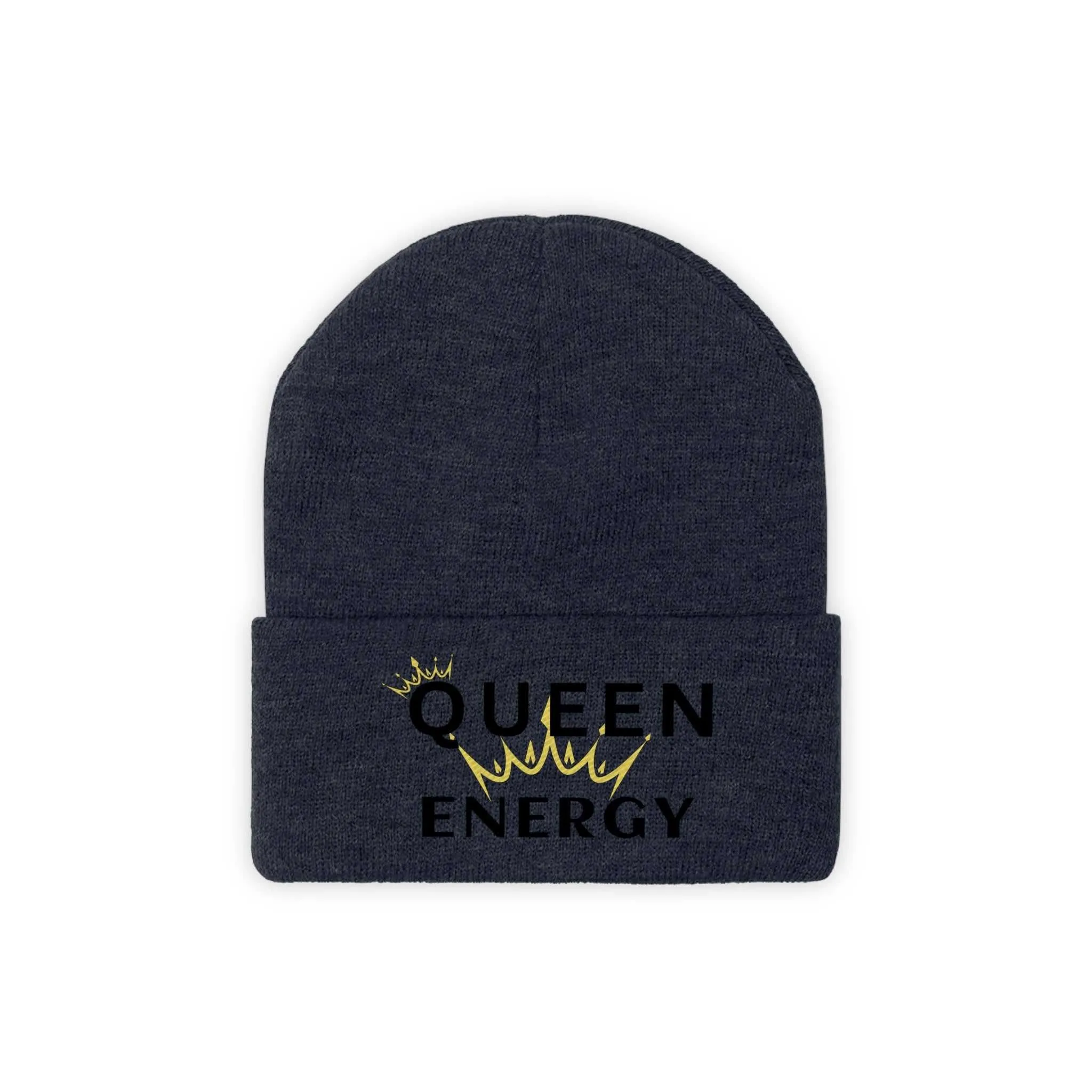 Queen Energy Knit Beanie