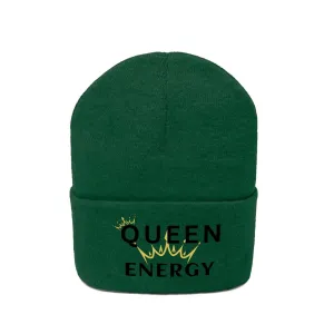 Queen Energy Knit Beanie