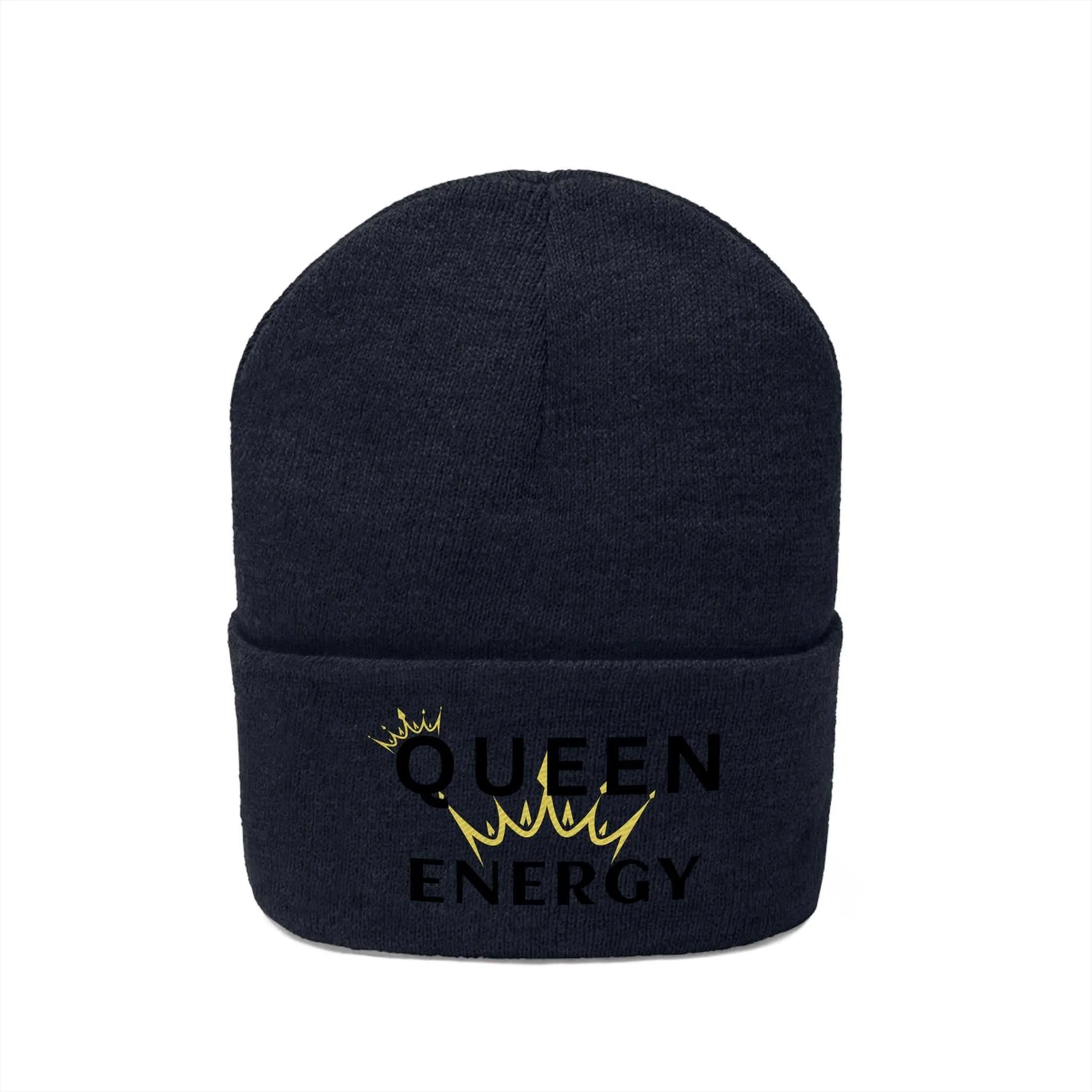 Queen Energy Knit Beanie