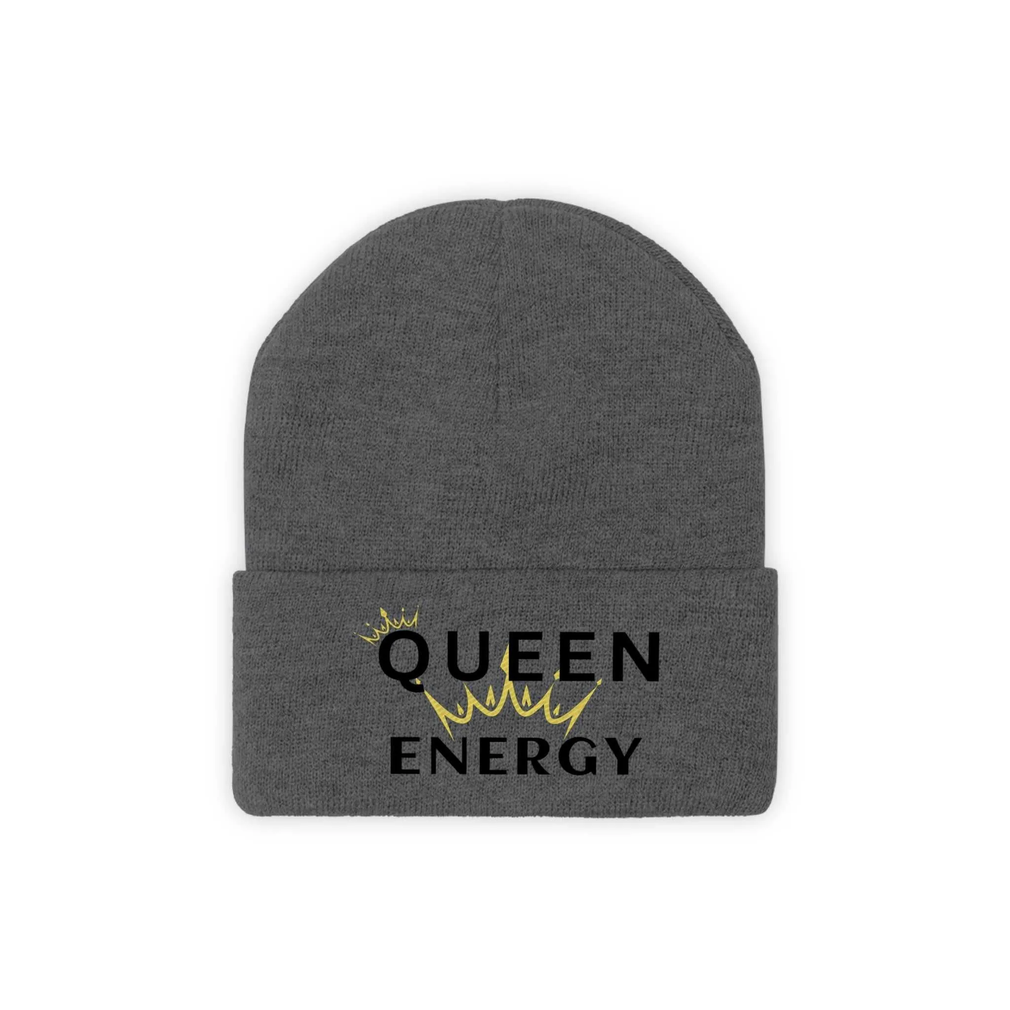 Queen Energy Knit Beanie