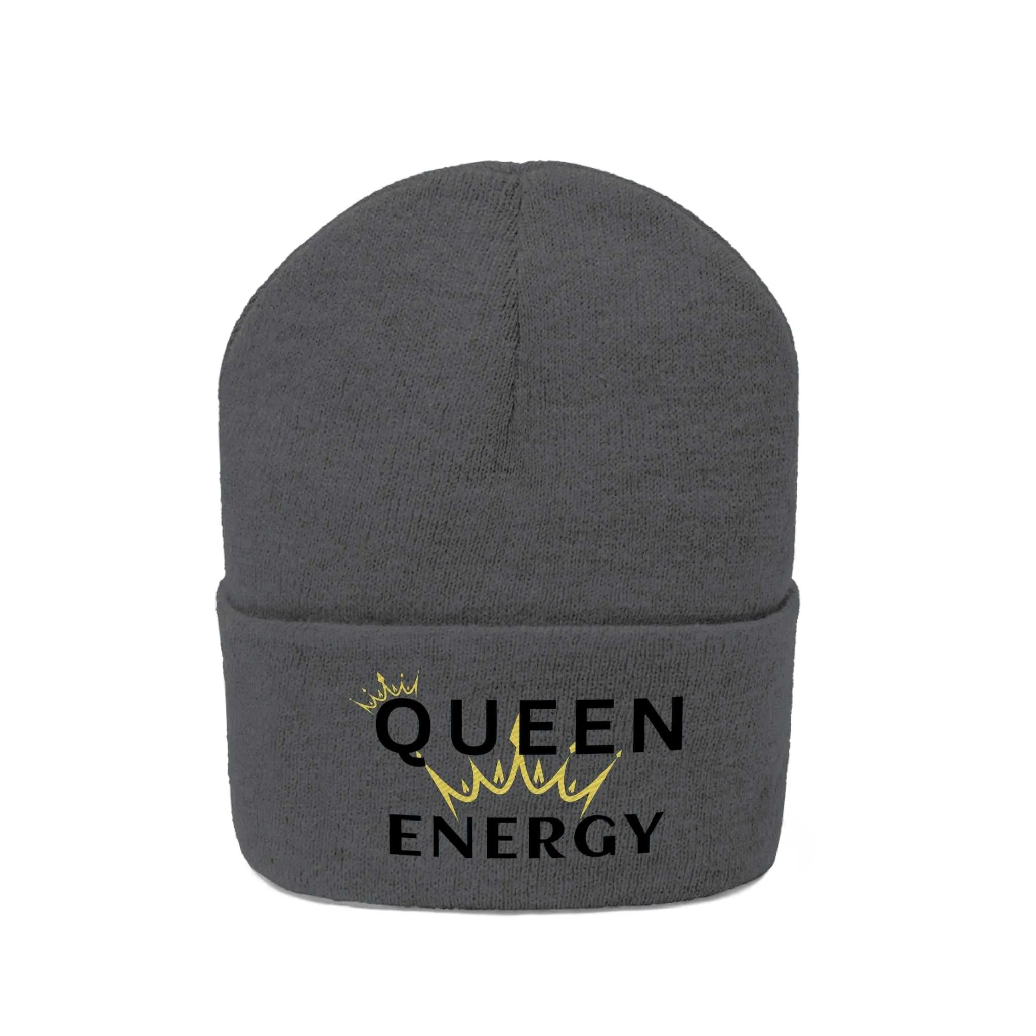 Queen Energy Knit Beanie