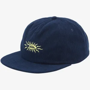 Quiksilver Mens Bluff Shade Baseball Cap