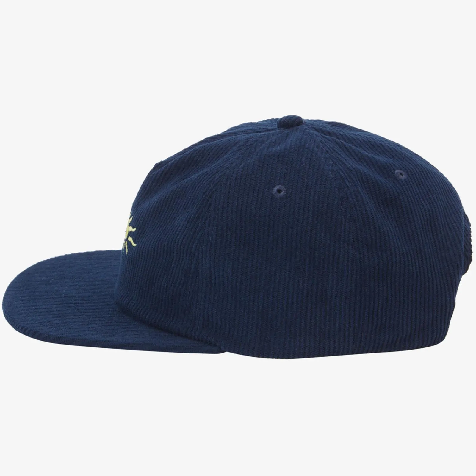 Quiksilver Mens Bluff Shade Baseball Cap