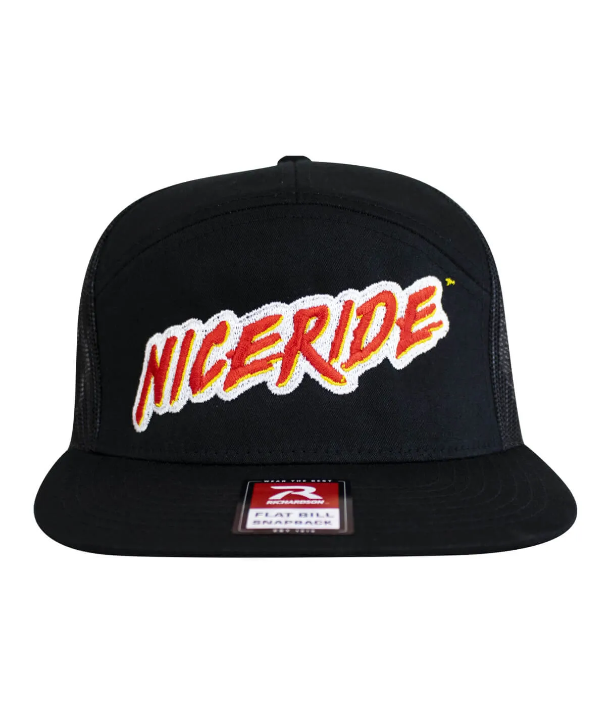 "The Hoff" 7 Panel Trucker Hat