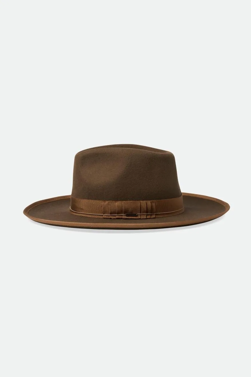 Reno Fedora - Desert Palm