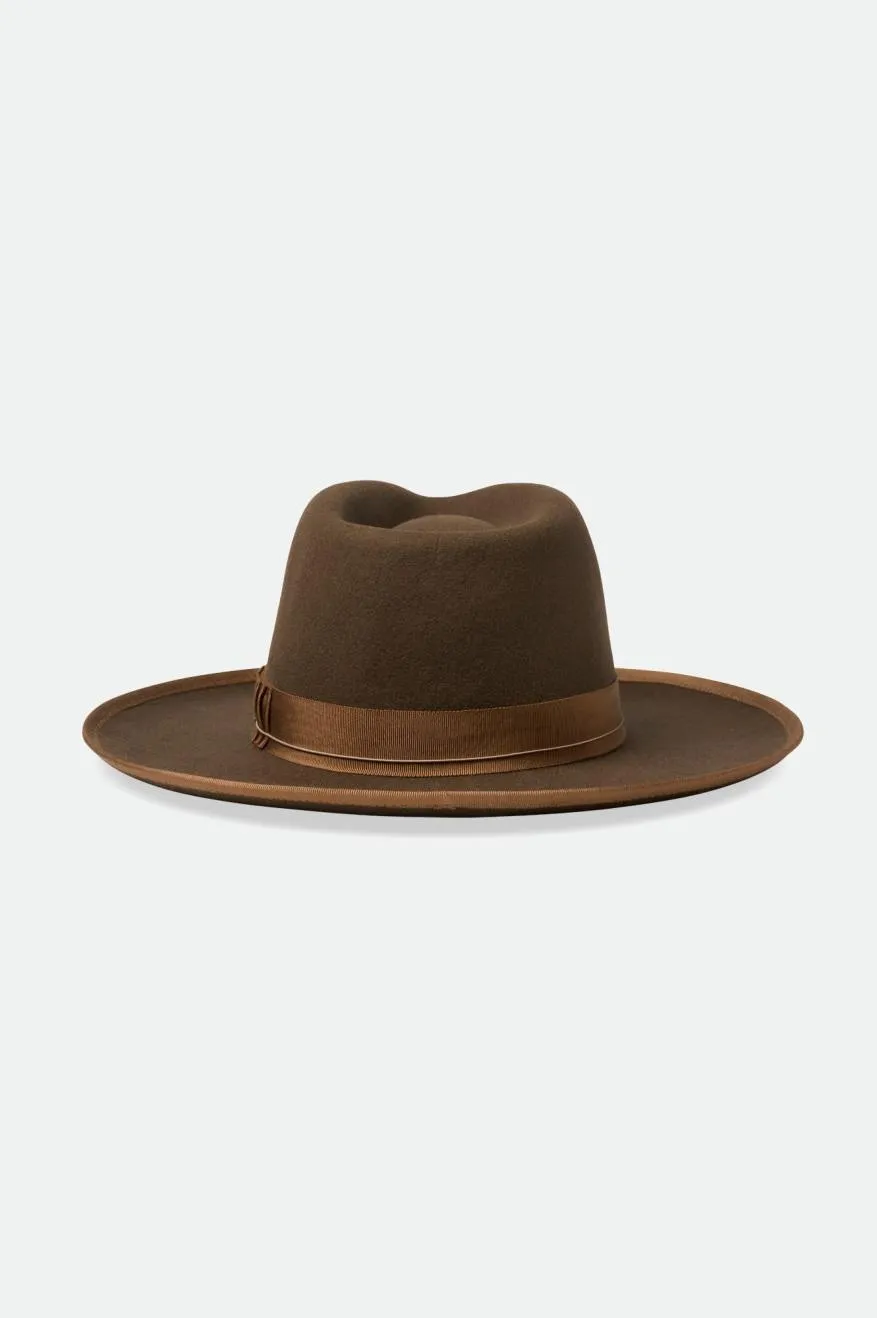 Reno Fedora - Desert Palm