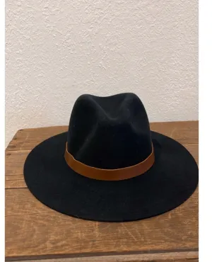 Sloane Fedora Navy