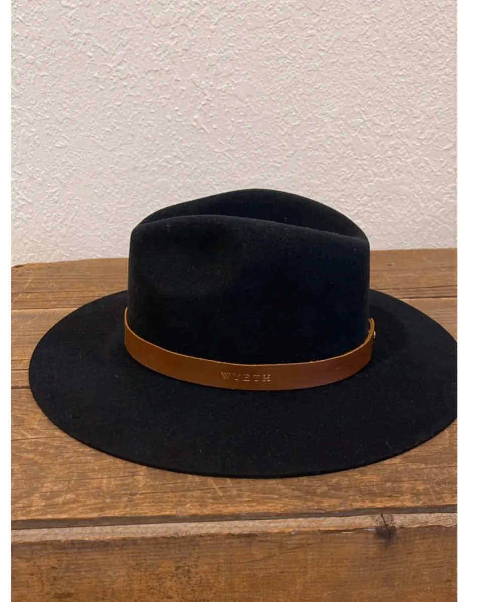 Sloane Fedora Navy