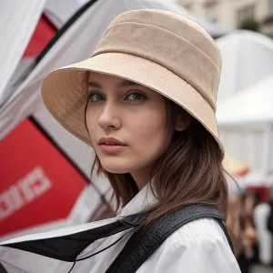 Spring/Summer Leisure Fashion Japanese Paper UV Protection Sun Hat