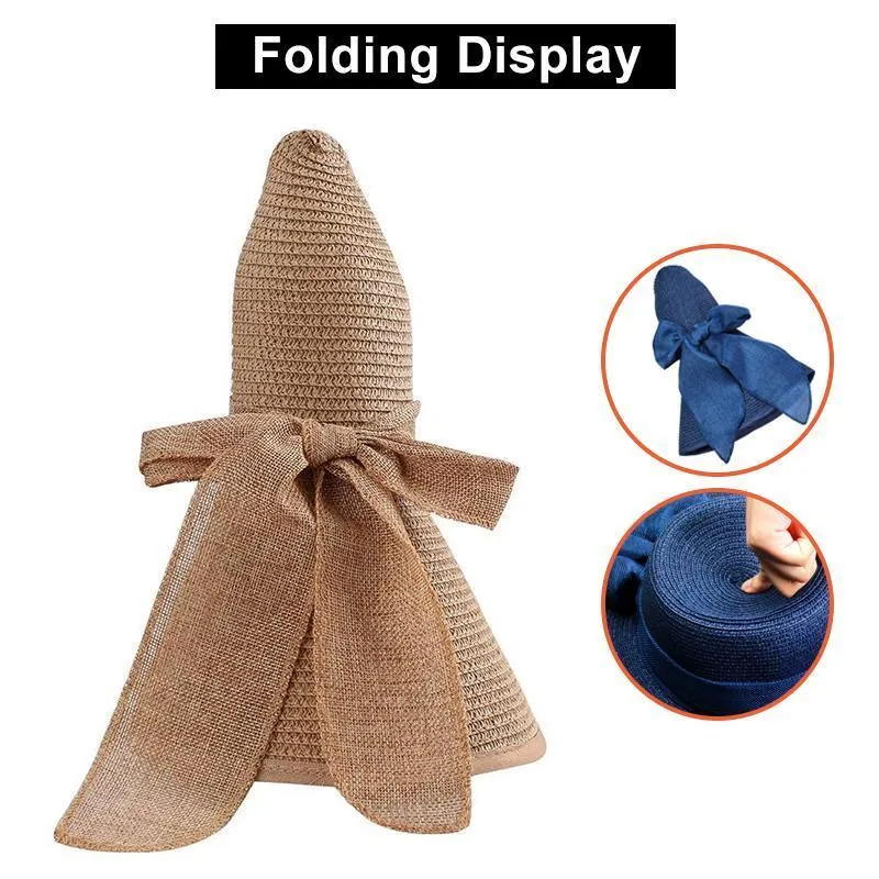 Summer Beach Wide Brim Sun Hats, UPF 50 