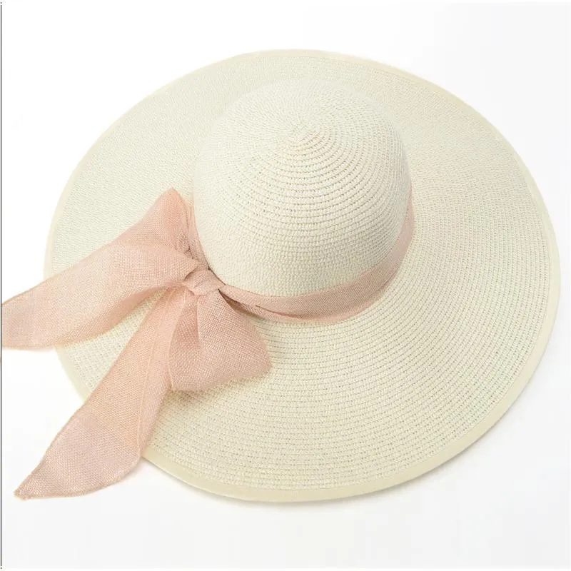 Summer Beach Wide Brim Sun Hats, UPF 50 