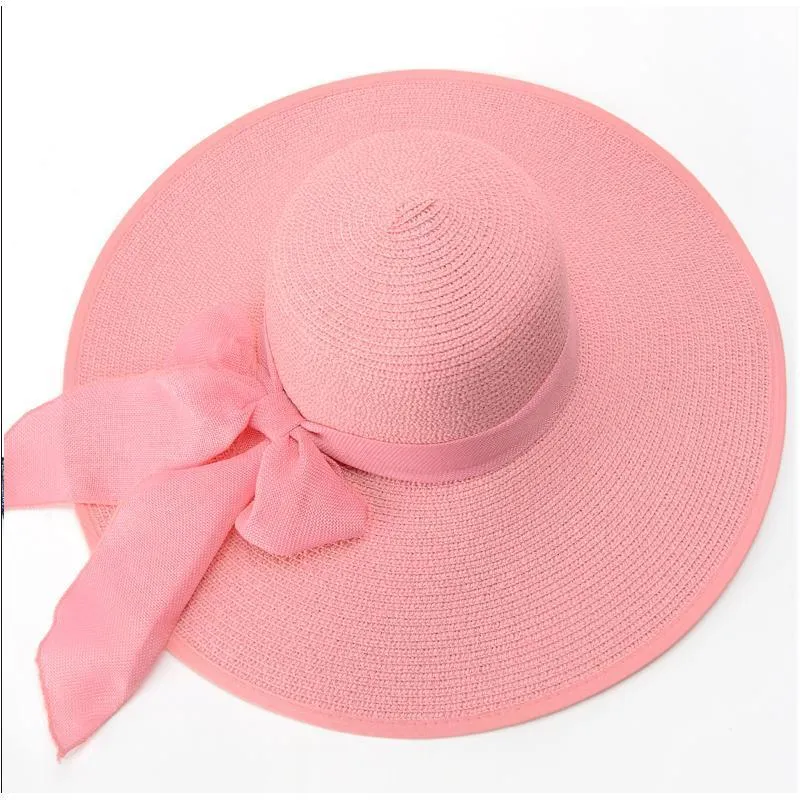 Summer Beach Wide Brim Sun Hats, UPF 50 