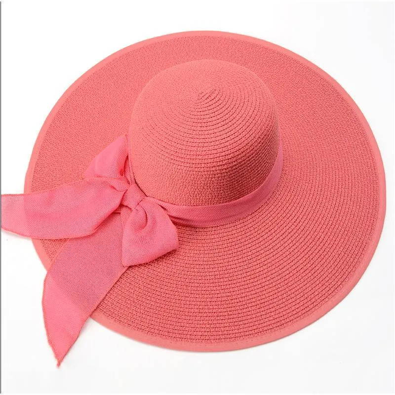 Summer Beach Wide Brim Sun Hats, UPF 50 