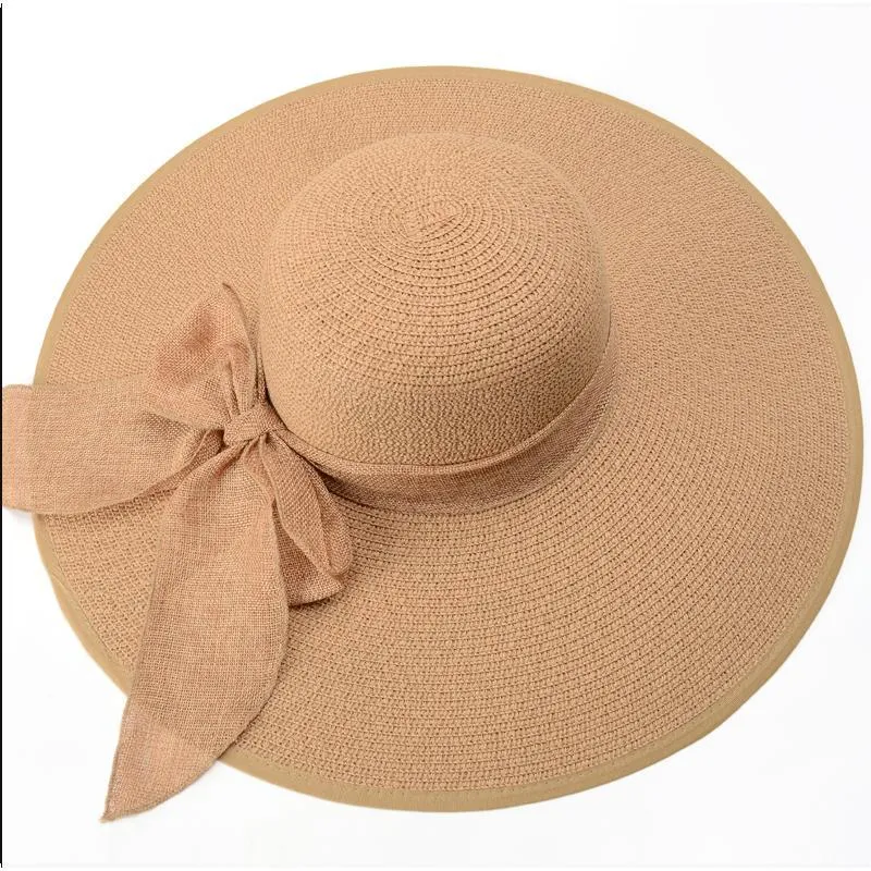 Summer Beach Wide Brim Sun Hats, UPF 50 