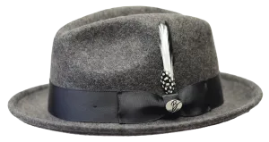 The Bently Theo TH-704 Heather Grey