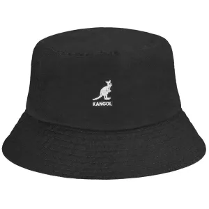Washed Bucket - Black
