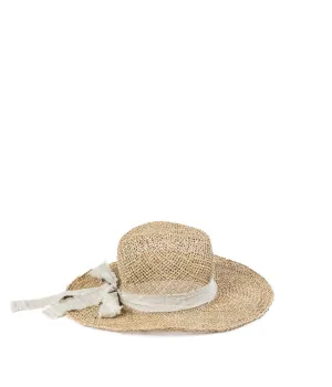 Woven Straw Hat